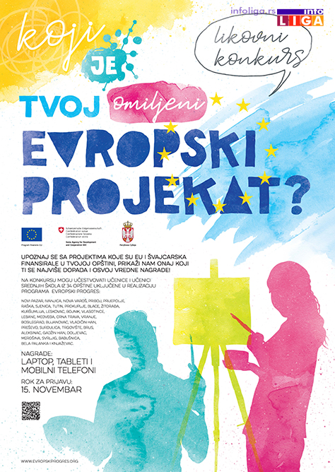 IL-likovni-konkurs-progres-plakat Otvoren likovni konkurs Evropskog PROGRESA