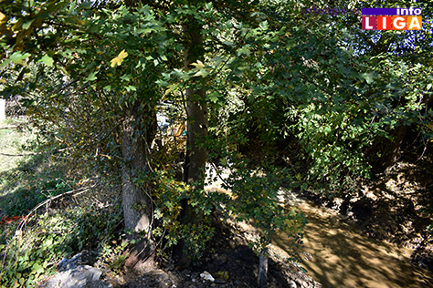 IL-ljupca-reka2 Počela velika akcija čišćenja rečnih korita (VIDEO)