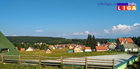 IL-odvracenica Put Golijska Reka – Odvraćenica i dalje bez asfaltnog zastora