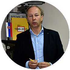 IL-tribina-slobodan-milosavljevic Tribina DS o aktuelnim temama u Srbiji