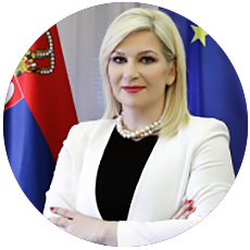 IL-ZoranaMihajlovic-3aa U ponedeljak ugovor o izgradnji auto puta Preljina -Požega