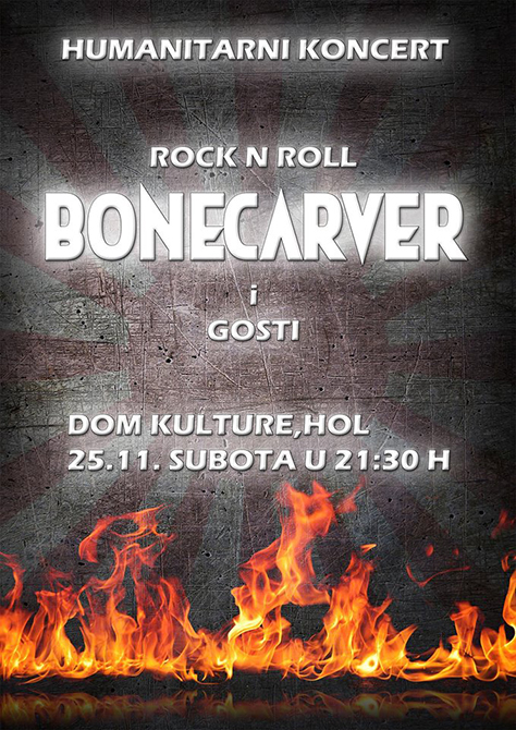 IL-bonecarver-za-marka-pl Humanitarni rock'n'roll koncert za Markov život