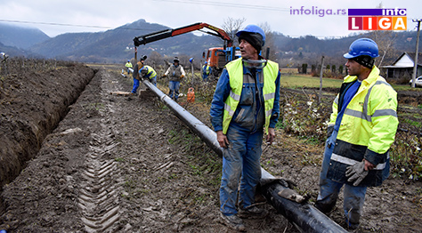 IL-gasifikacija-1 Počeli radovi na izgradnji gasovoda Arilje-Ivanjica