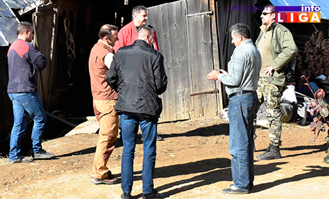 IL-golija_medved_mestanin-Mica-Lukovic Monitoring mrkog medveda na Goliji