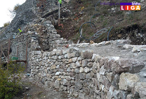 IL-gradina-restauracija4 Gradina uskoro pristupačnija turistima