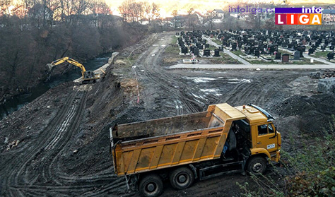 IL-groblje-ivanjica-obaloutvrda Gradska groblja uređena, a o seoskim niko ne brine