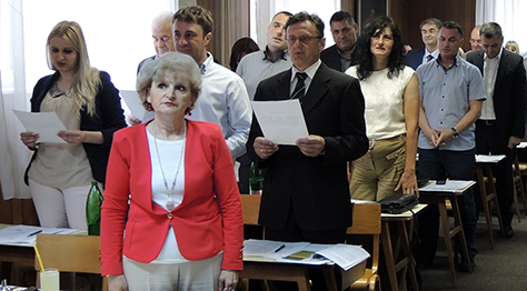 IL-ns-stari Raspao se odbornički klub Nove Srbije u Ivanjici