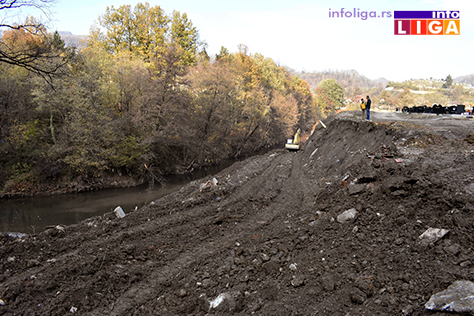IL-obaloutvrda-kod-groblja Počelo uređenje obaloutvrda kod gradskog groblja i iznad brane