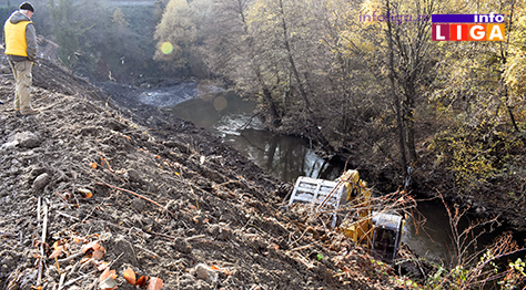 IL-obaloutvrda-kod-groblja2 Počelo uređenje obaloutvrda kod gradskog groblja i iznad brane