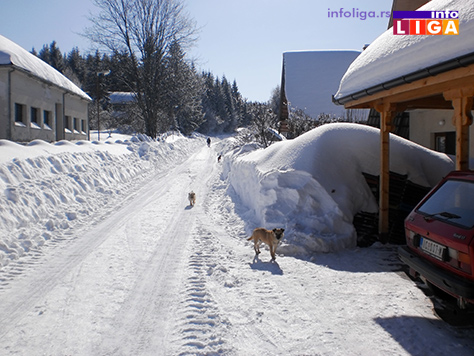 IL-sneg-bratljevo Mitrović : Spremno dočekujemo zimu i snegove