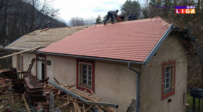 IL-hidroelektrana-pokrivanje Na proleće se gradi nova MHE i ruši betonski most na brani