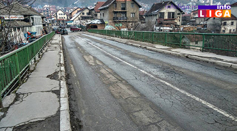 IL-most-crnjevo-front Obezbeđena sredstva za rekonstrukciju crnjevačkog mosta