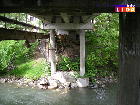 IL-most-crnjevo-odozdo Obezbeđena sredstva za rekonstrukciju crnjevačkog mosta