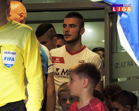 IL-javor-crnomarkovic-kup Crnomarković ponovo u belom dresu