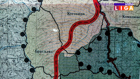 IL-mapa-autoput-istok-1-2 Počeo rani javni uvid za Prostorni plan autoputa Požega - Boljare (MAPA)