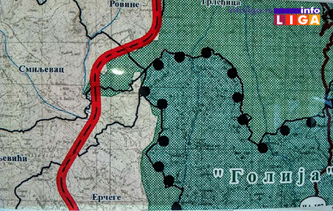IL-mapa-autoput-istok-1-4 Počeo rani javni uvid za Prostorni plan autoputa Požega - Boljare (MAPA)