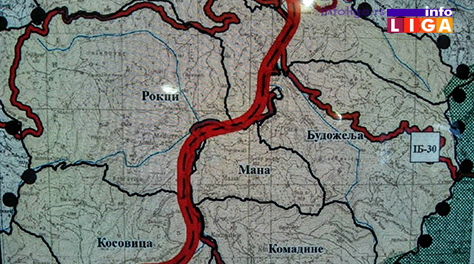 IL-mapa-autoput-istok-1-6 Počeo rani javni uvid za Prostorni plan autoputa Požega - Boljare (MAPA)