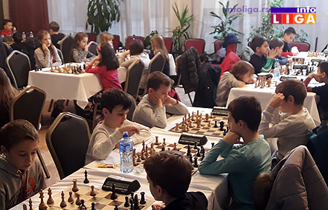 IL-mladi-sahisti-takmicenje Još jedan dobar rezultat ivanjičkog šahiste