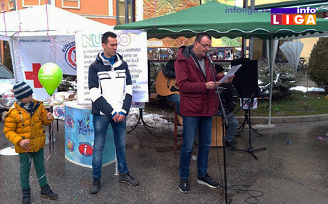IL-nurdor-2018-2 U Ivanjici obeležen Svetski dan dece obolele od raka