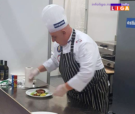 IL-kuva-milosevic Miloš Milošević kuvar svetske klase