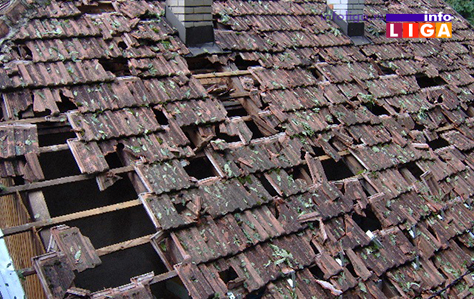 IL-nevreme-vetar-oluja-krov Jezivo u ivanjičkim selima - Olujni vetar otkrivao krovove, nosio plastenike