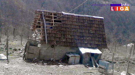 IL-nevreme-vetar-oluja-objekti Jezivo u ivanjičkim selima - Olujni vetar otkrivao krovove, nosio plastenike