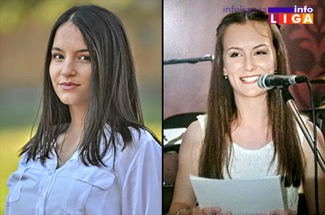 IL-recitatorke-koturovicirena-katarina Sestre Koturović pobednice opštinske smotre recitatora