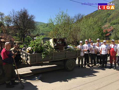 IL-101kao1-2 Realizovana аkcija "101 kao 1"