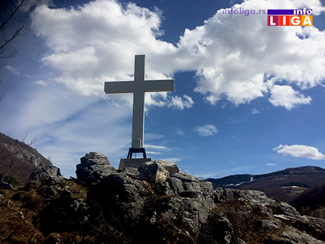 IL-Krst-na-Baltica-Steni-2 Prvi krst u Srbiji osvetljen plavom bojom