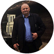 IL-Krst-na-Baltica-Steni-mirko-kalusevic Prvi krst u Srbiji osvetljen plavom bojom