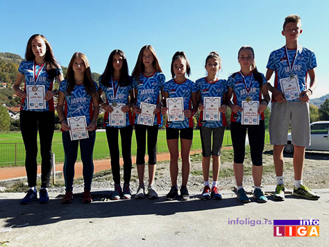 IL-ak-javor-mladje-kategorije Atletičari Javora okitili se medaljama- Ana opet blista