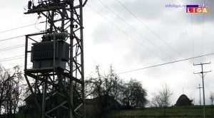 IL-dalekovod-struja-bez-300x166 Radovi na dalekovodu Malič - bez struje pojedini delovi ivanjičke opštine