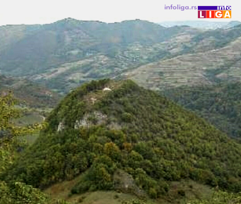 IL-ercege-gradina2 Da li je Gradina u Erčegama grad Hercega Stjepana?