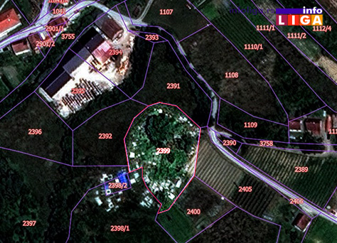 IL-groblje-osonica-mapa Najbolja zarada na pokojnicima - Ko kome i kako prodaje grobna mesta?