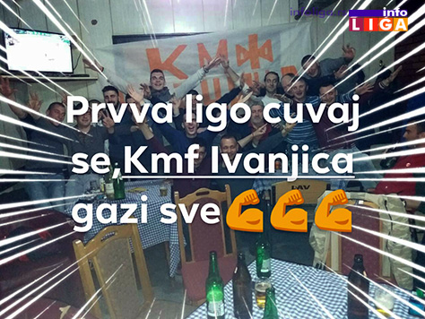 IL-kmf-ivanjica-navijaci KMF Ivanjica na korak do Prve lige (VIDEO)