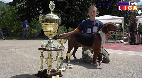 IL-XIII-izlozba-ivanjica-bulija-rade Laki II pobednik izložbe goniča u Ivanjici (VIDEO)