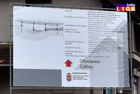 IL-crnjevacki_most Prvi radnici na Crnjevskom mostu od ponedeljka