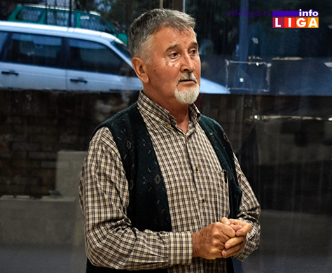 IL-izlozba-djukanovic-branimir Nesvakidašnje skulpture u ivanjičkom Domu kulture