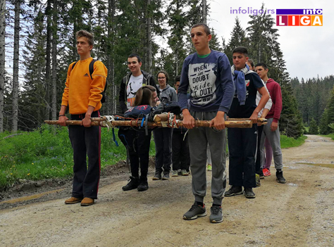 IL-mladi-u-prirodi-kzm2 Vikend akcije „Mladi u prirodi“ Kancelarije za mlade