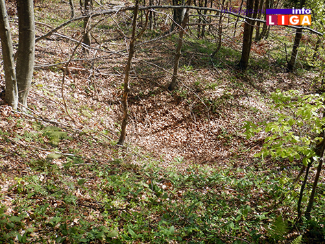 IL-osonica-rudnik-2 U Osonici u srednjem veku vađena ruda srebra i olova