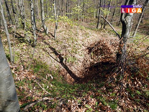 IL-osonica-rudnik-4 U Osonici u srednjem veku vađena ruda srebra i olova