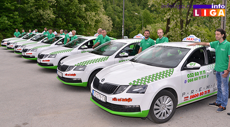 IL-premier-taxi-2 PREMIER TAXI zvanično počeo sa radom
