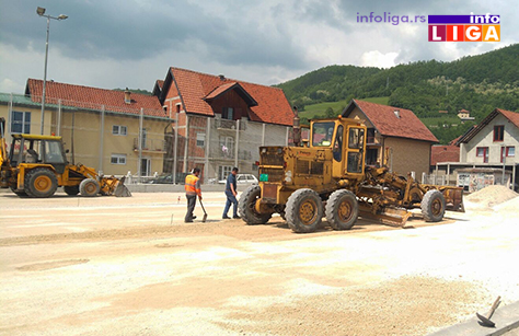 IL-radovi-skola-crnjevo2 Dvorište OŠ „Kirilo Savić“ dobija novi izgled