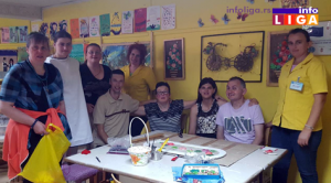 IL-RRB-suncev-zracak-radionica-4-300x166 Novac od proslave mature donirali deci sa smetnjama u razvoju