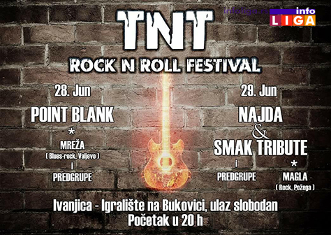 IL-TNT-rnr-festival-bukovica2 TNT festival zbog kiše izmešten u Dom kulture