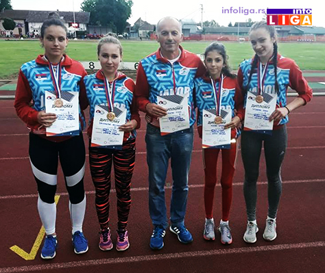 IL-atleticari-javor3 Serija dobrih rezultata atletičara Javora