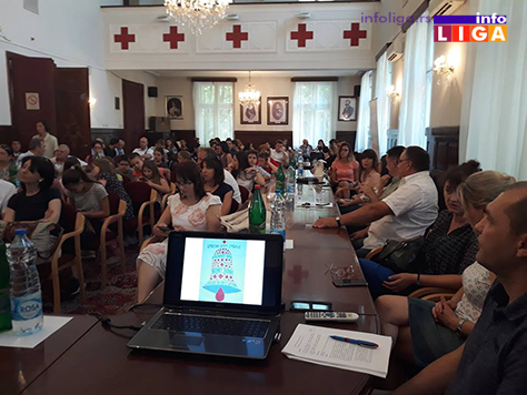 IL-nagrade-u-ck-srbije2 Crveni krst Ivanjica osvojio nagradu ''10 dana odmora u Baošićima''