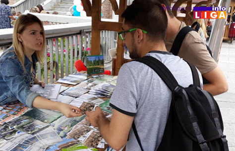 IL-nusicijada-avala-promocija1 Nušićijada visoko na Avalskom tornju