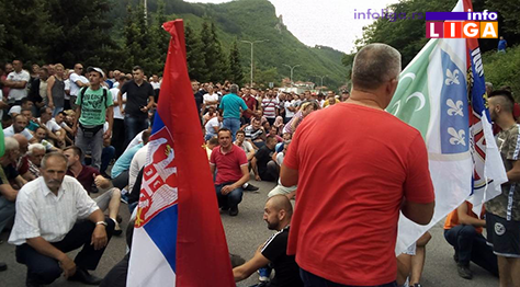 IL-protest-malinari-prijepolje1 Malinari u Prijepolju na protestu i tokom noći