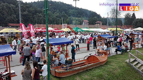 IL-dragacevski-hajduk-fest-2018-2 Dragačevski ''Hajduk fest'' jači od kiše (VIDEO)